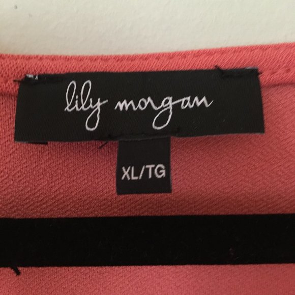 Cute little short sleeve top XL NWOT - Picture 5 of 8